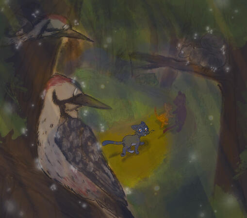 fullbody (15$ + complex background)